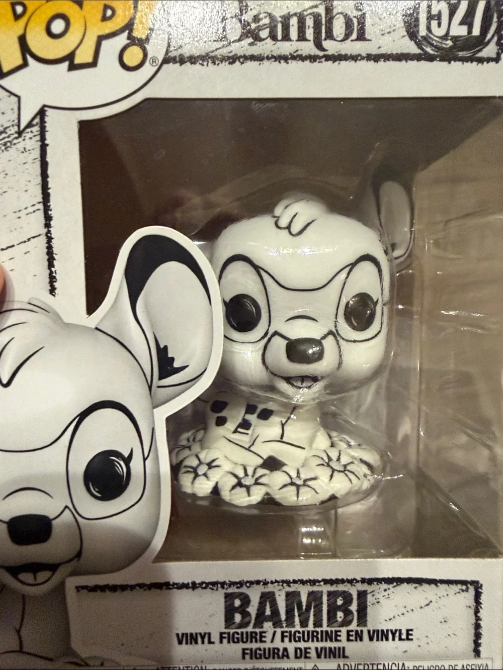 Bambi Funko Pop Vinyl Figure
